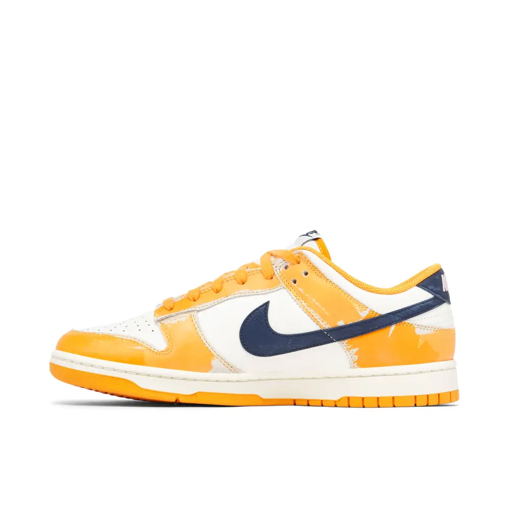 Nike Dunk Wear and Tear Yellow 25A34264