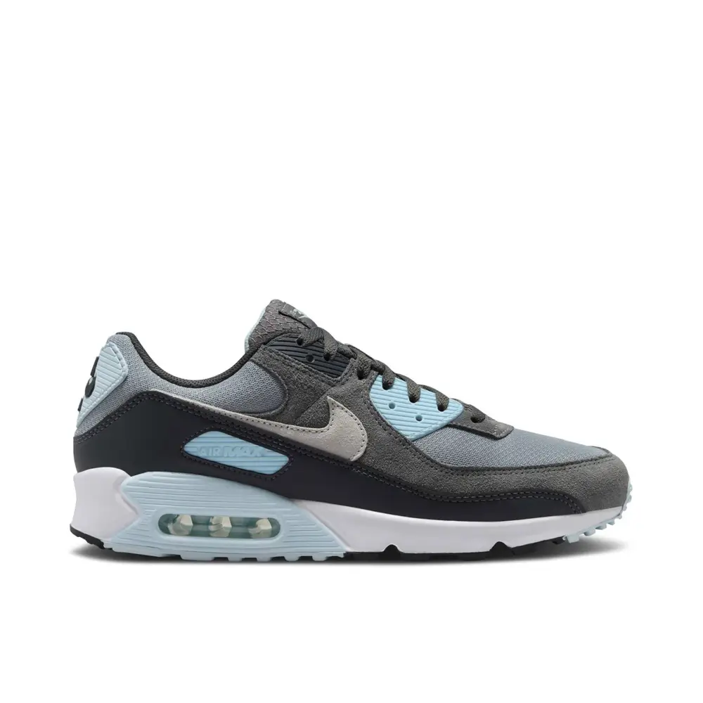 Nike Air Max 90 Light Pumice Smoke Grey 