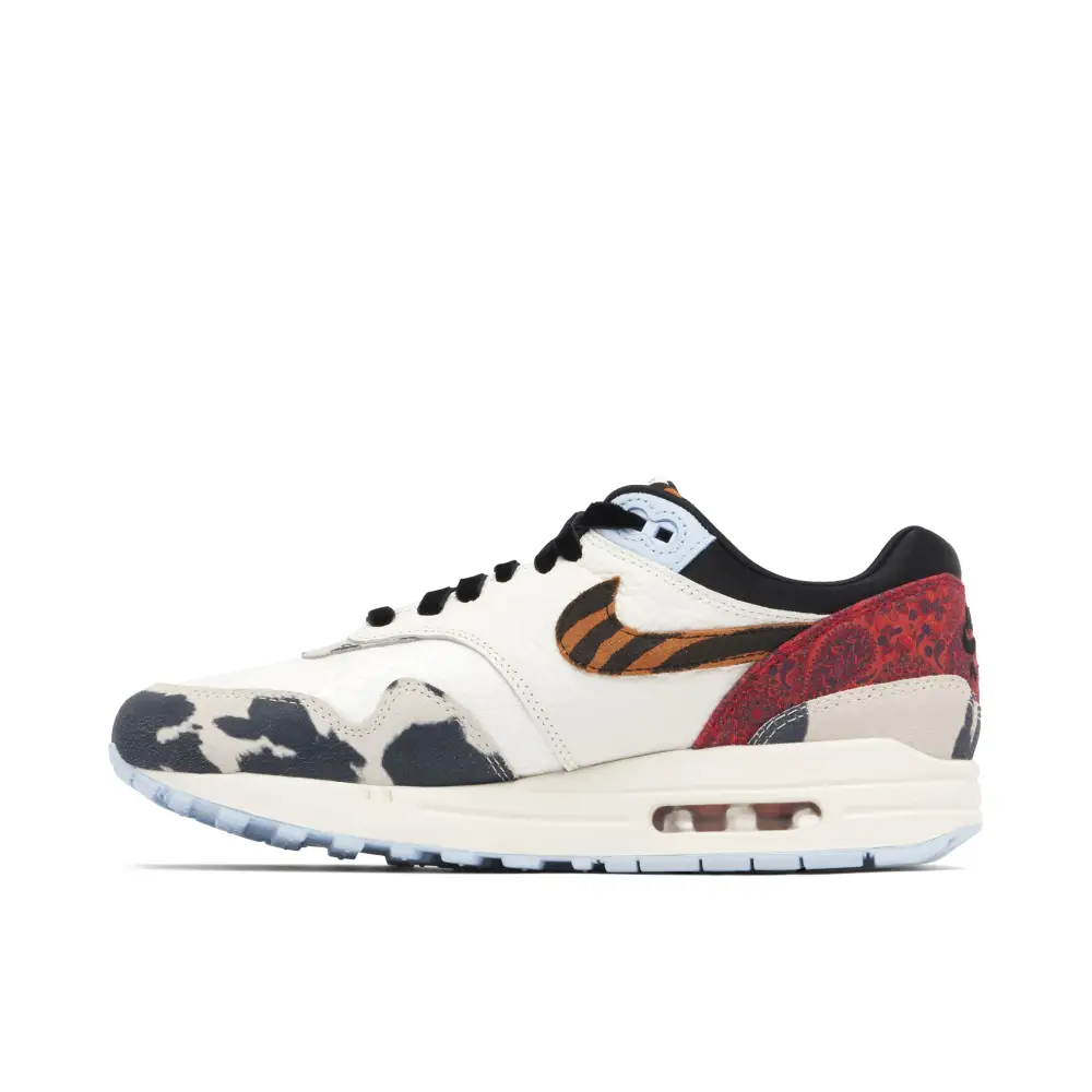 Nike Air Max 1 Wild Animal Multi Womens 