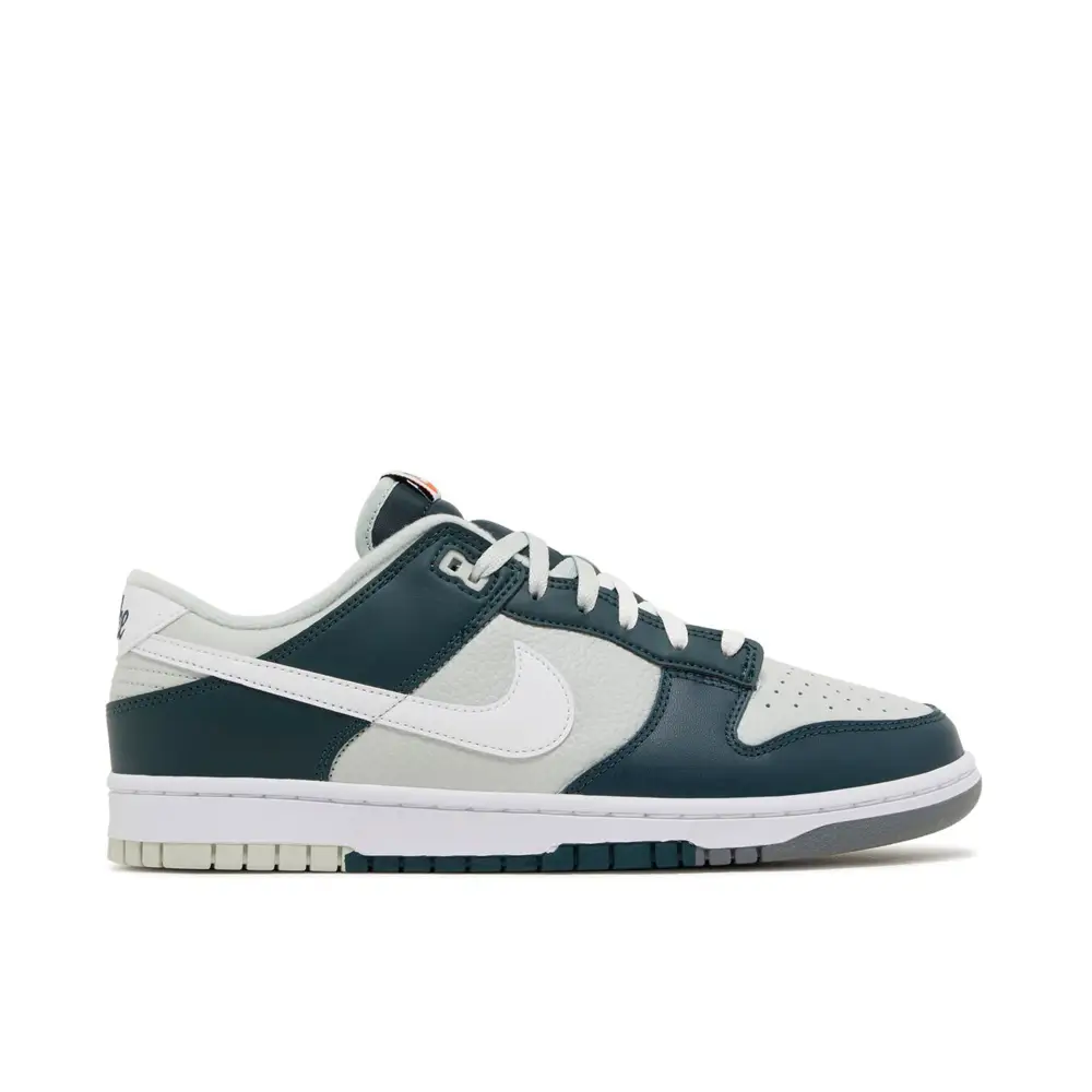 Nike Dunk Low Retro Split Deep Jungle 