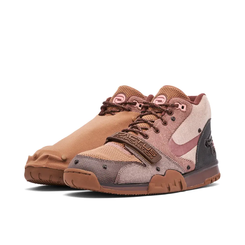 Nike Air Trainer 1 SP x Travis Scott 'Wheat' 