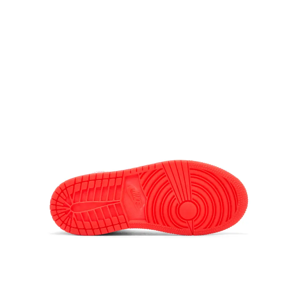 Air Jordan 1 High x Spider-Man Across the Spider-verse Red Black PS 