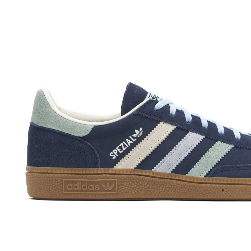 Adidas Handball Spezial Night Indigo Hazy Green Womens