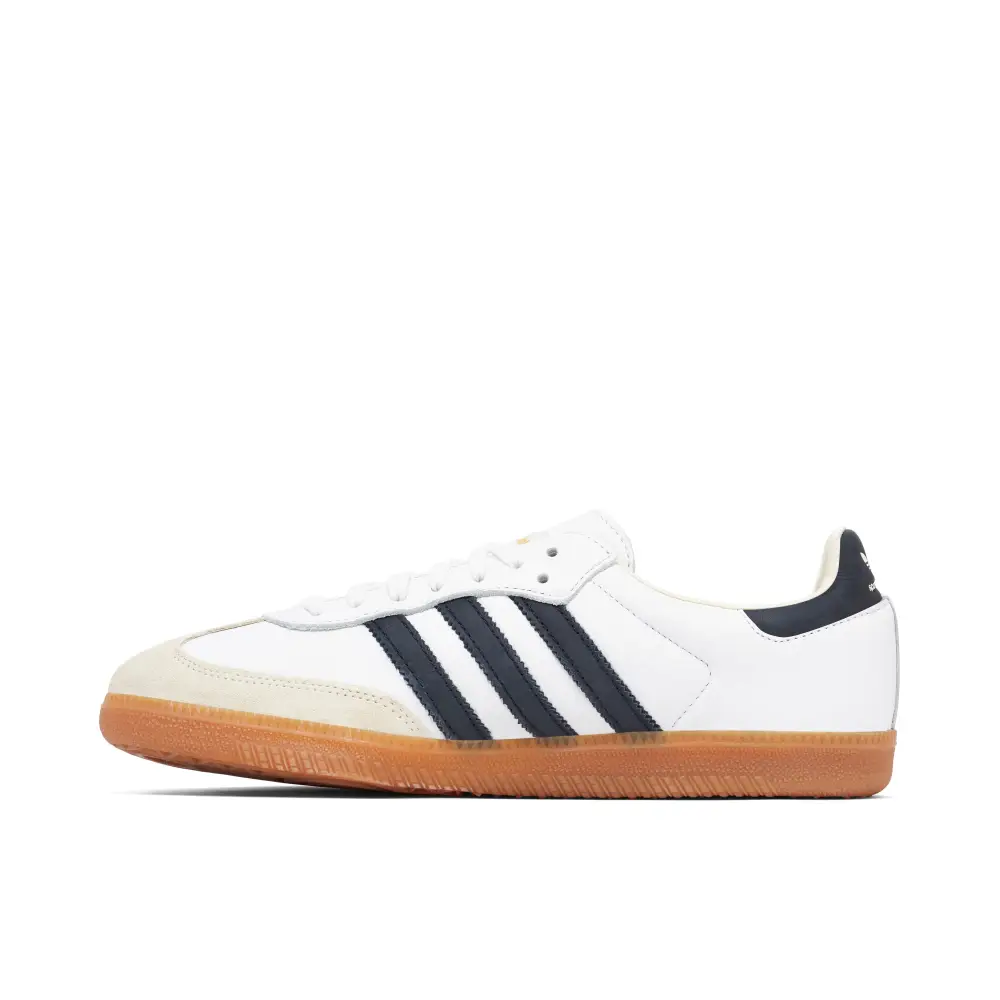 adidas Samba x Sporty & Rich White Black 
