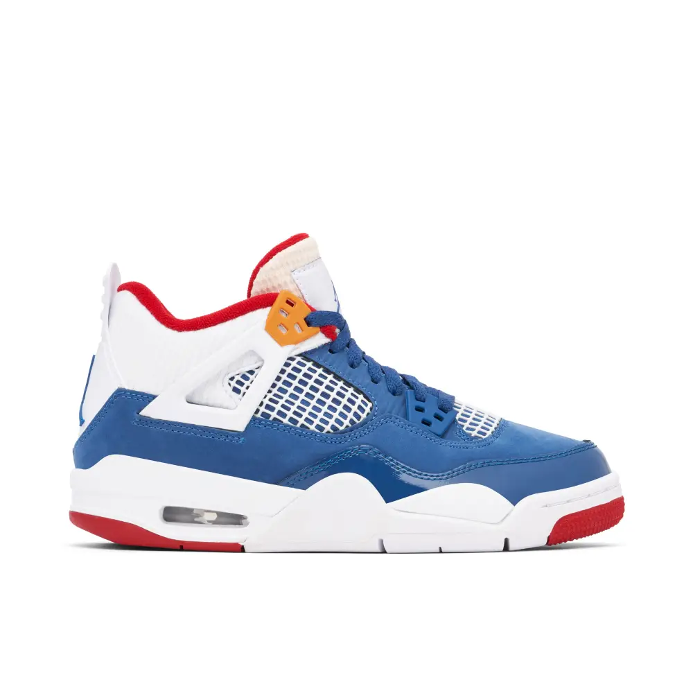 Air Jordan 4 Messy Room GS 