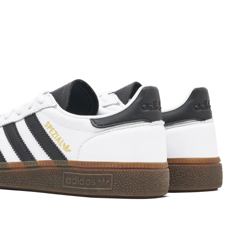 adidas Handball Spezial White Black Gum 