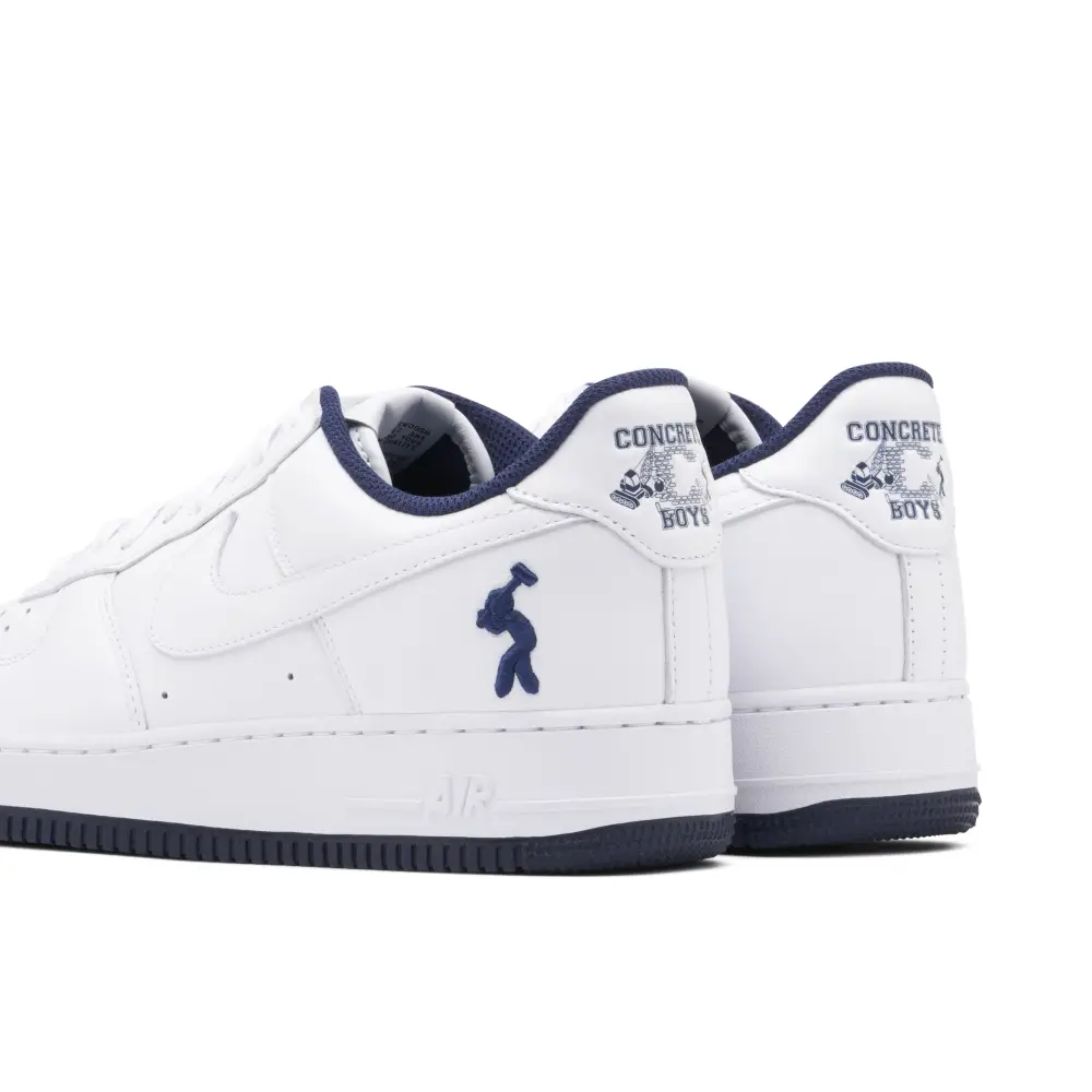 Nike Air Force 1 Low Lil Yachty Concrete Boys It's Us 