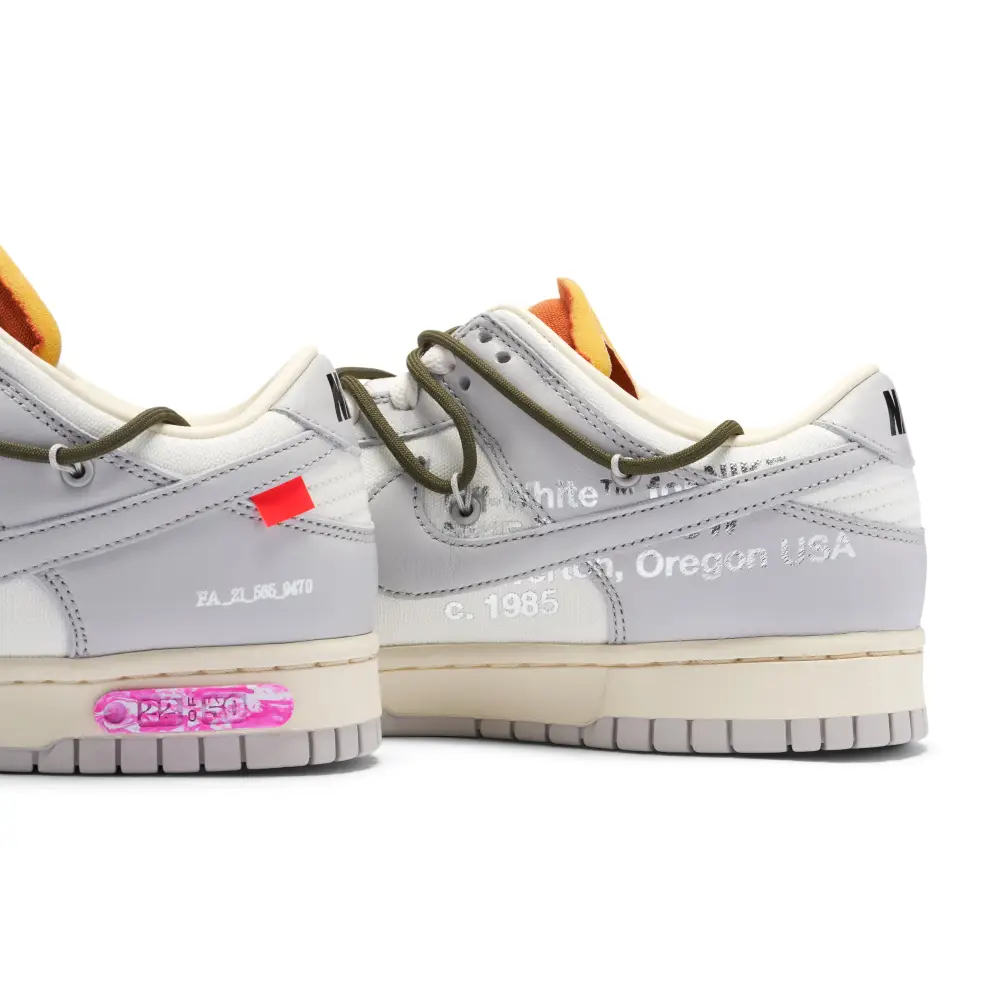 Nike Dunk Low x Off-White Dear Summer - 22 of 50