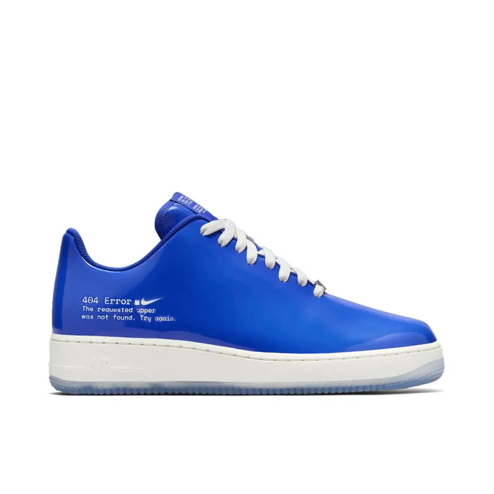 Nike Air Force 1 Low .SWOOSH 404 Error 