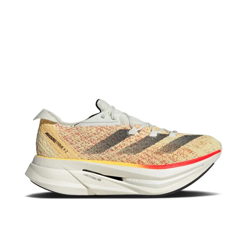 Adidas Adizero Prime X 2.0 Strung Ivory Spark