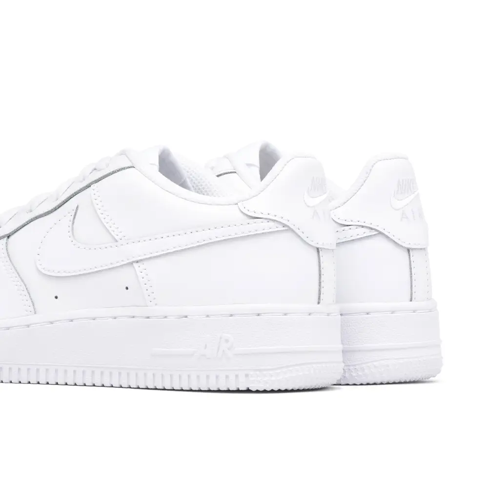 Nike Air Force 1 LE White GS