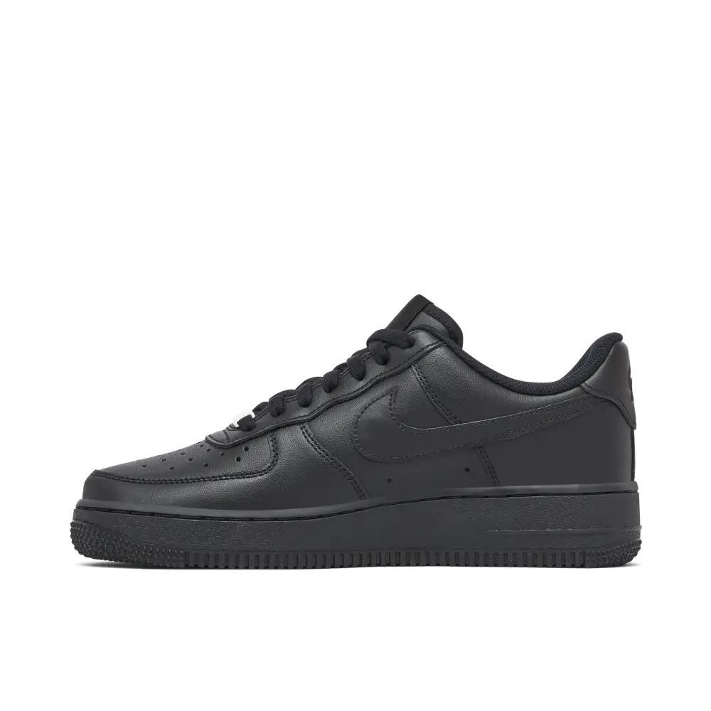 Nike Air Force 1 Low Black Womens 