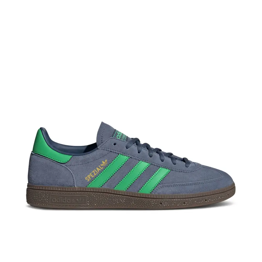 Adidas Handball Spezial Preloved Ink Semi Screaming Green 