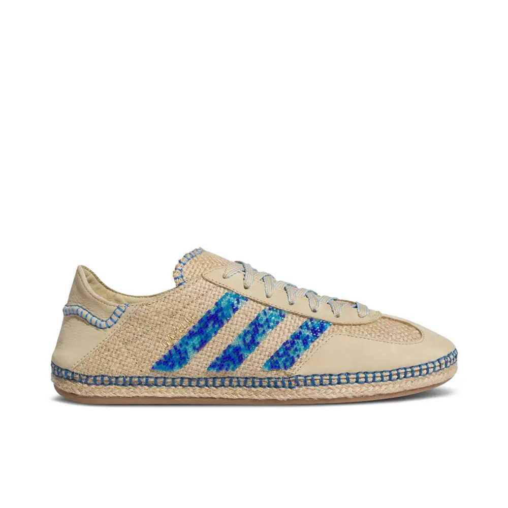 Adidas Gazelle CLOT Linen Khaki 