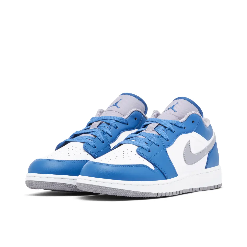 Air Jordan 1 Low French Blue GS