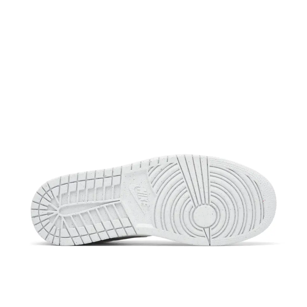 Air Jordan 1 Low SE Light Steel Grey 