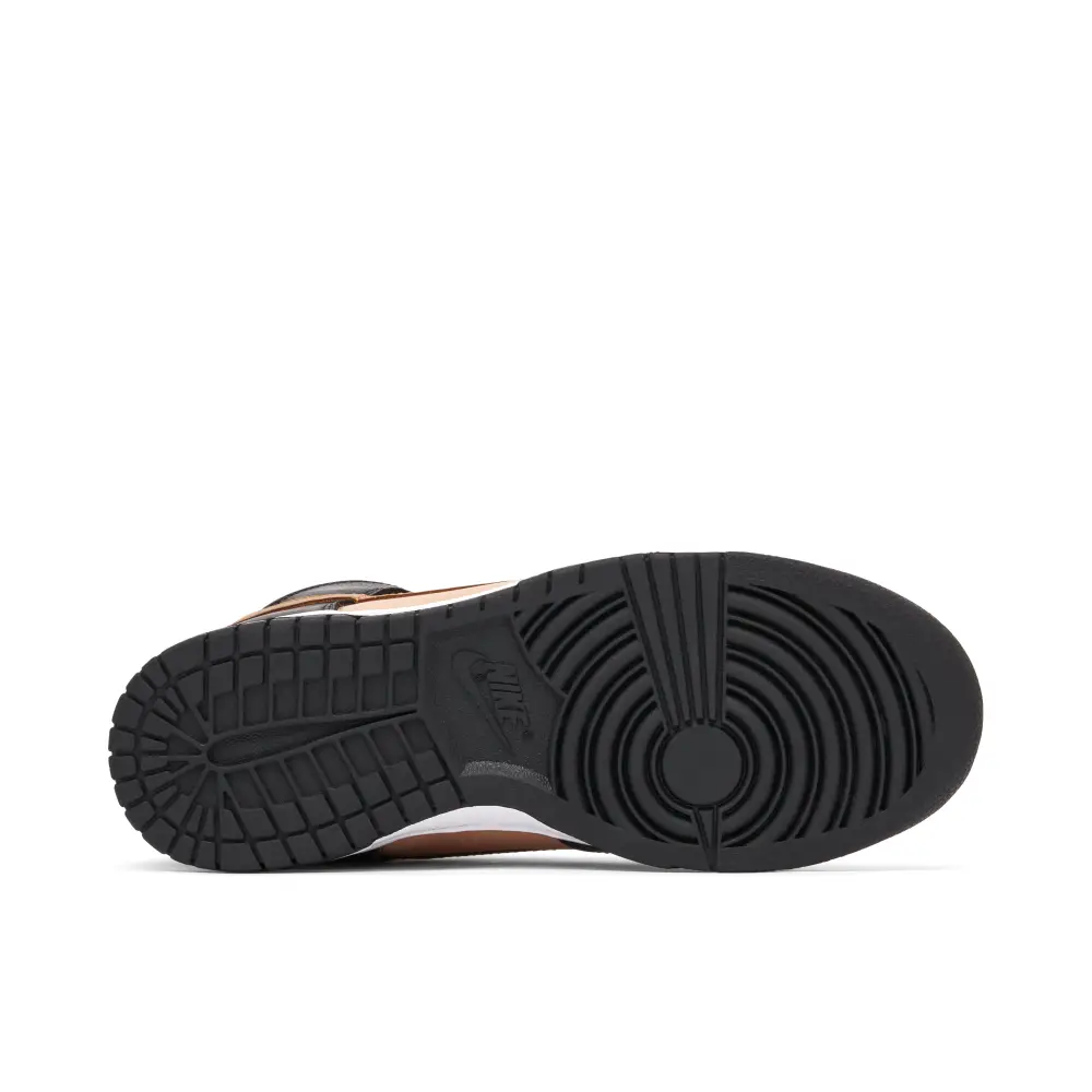 Nike Dunk High LXX Black Flax Womens