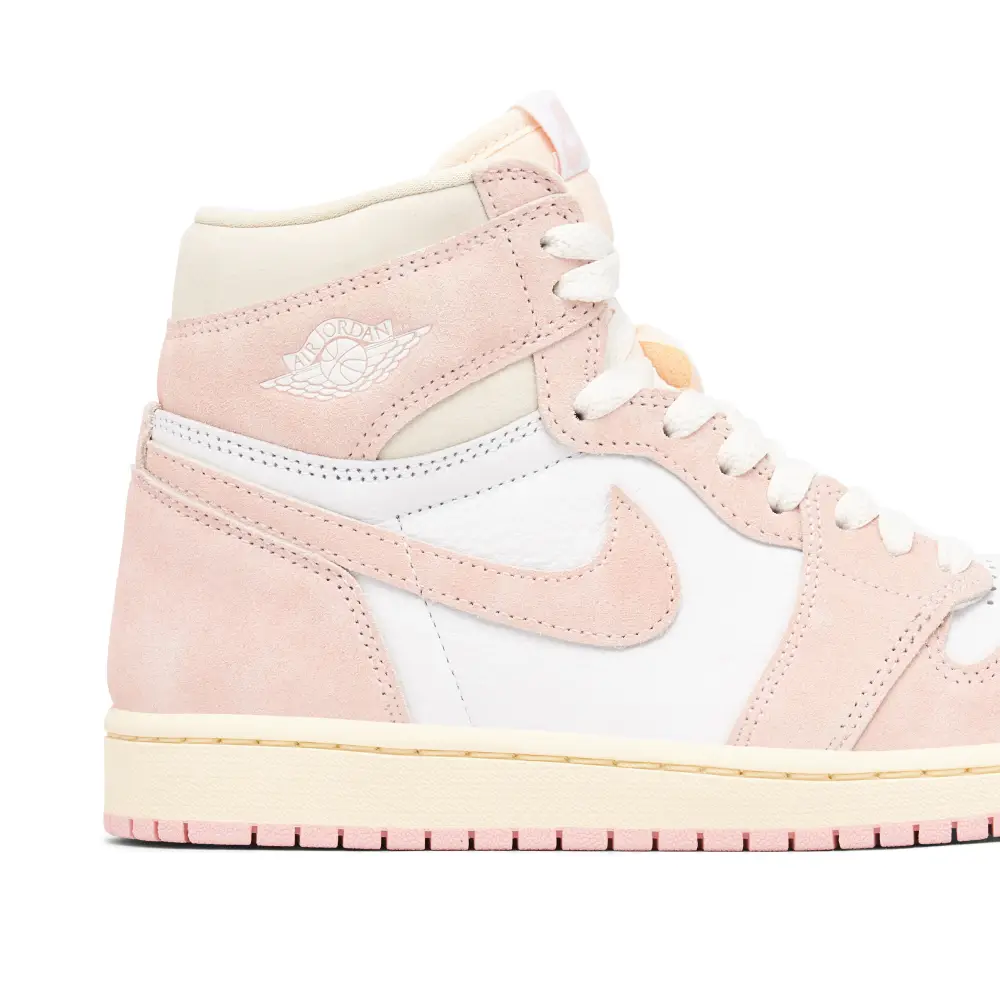 Air Jordan 1 High OG Washed Pink Womens