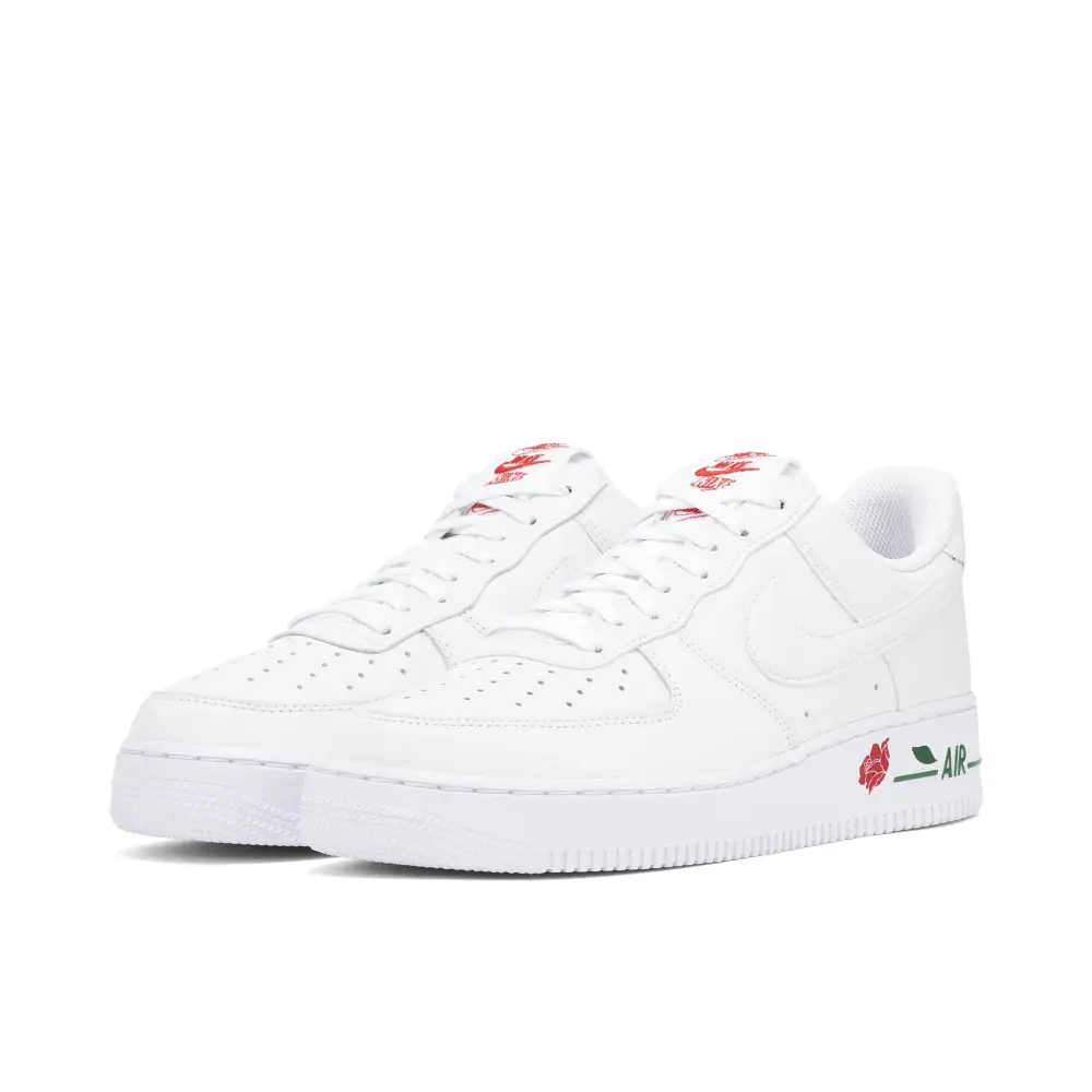 Nike Air Force 1 Low Rose White 