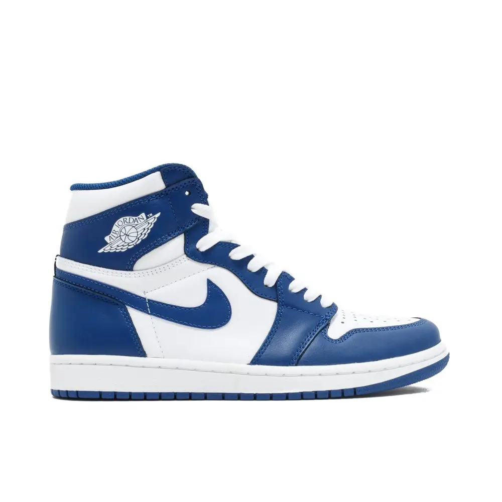 Air Jordan 1 Retro High OG Storm Blue 