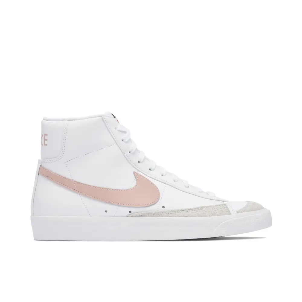 Nike Blazer Mid 77 White Pink 