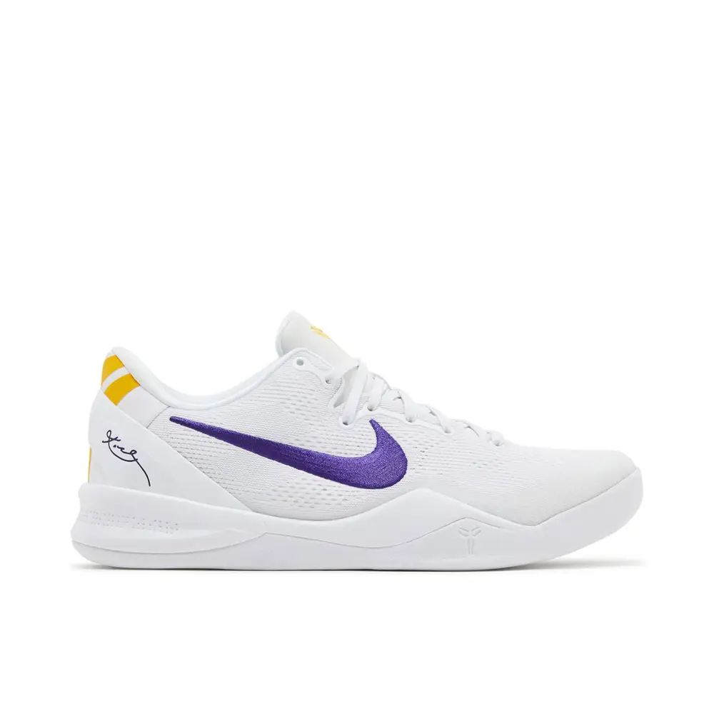 Nike Kobe 8 Protro Lakers Home 
