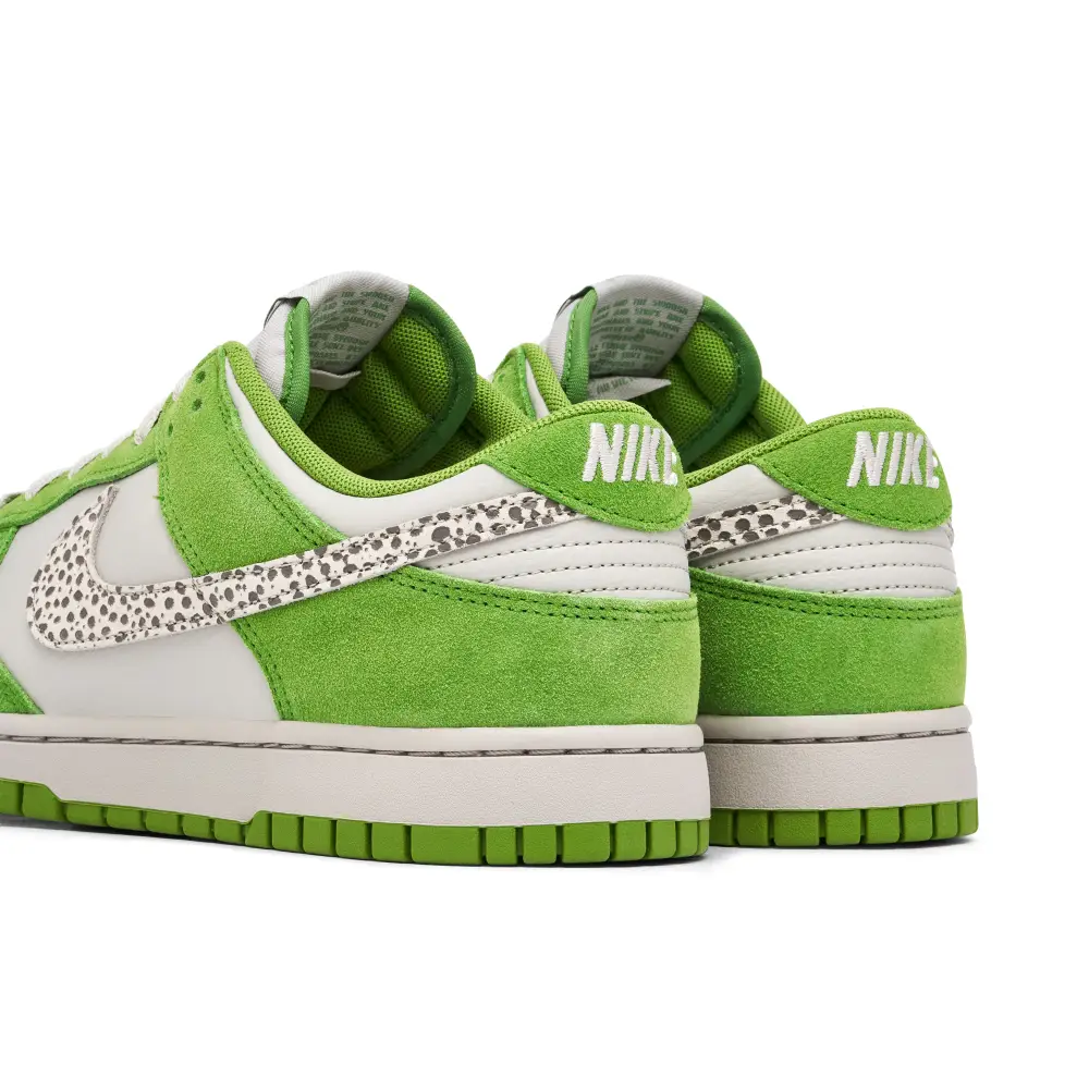 Nike Dunk Low AS Safari Swoosh Chlorophyll