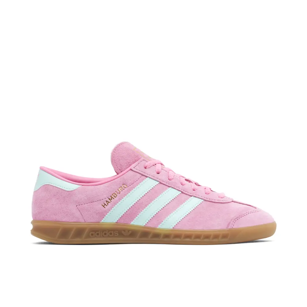 Adidas Hamburg Bliss Pink Womens AA0234278