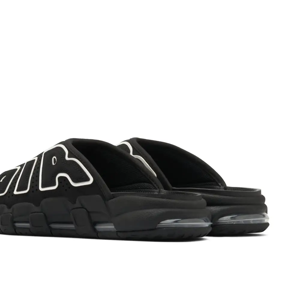 Nike Air More Uptempo Slide OG Black White