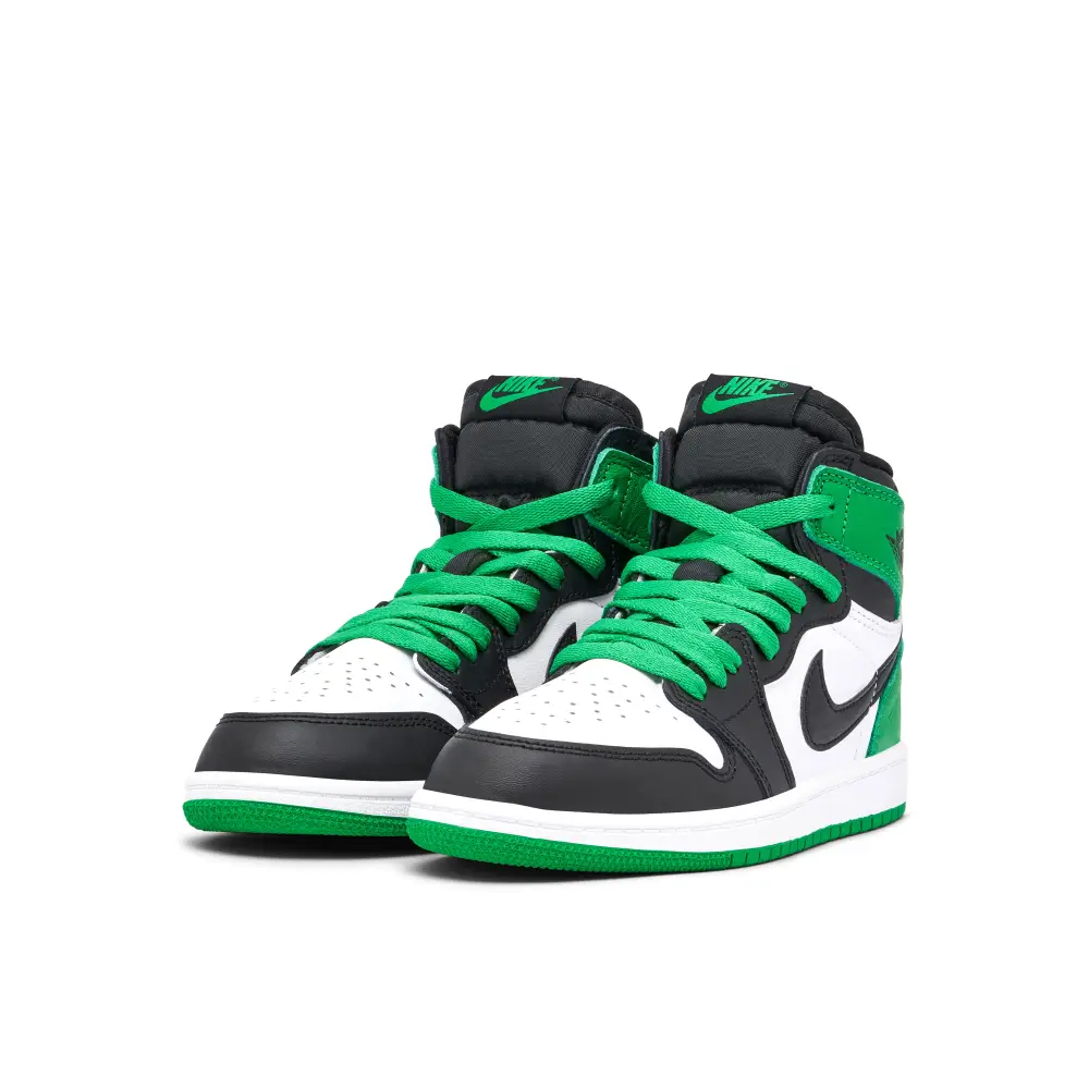 Air Jordan 1 Retro High OG Lucky Green PS 