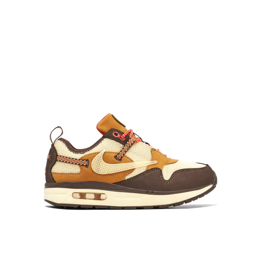 Nike Air Max 1 x Travis Scott Cactus Jack Baroque Brown PS 