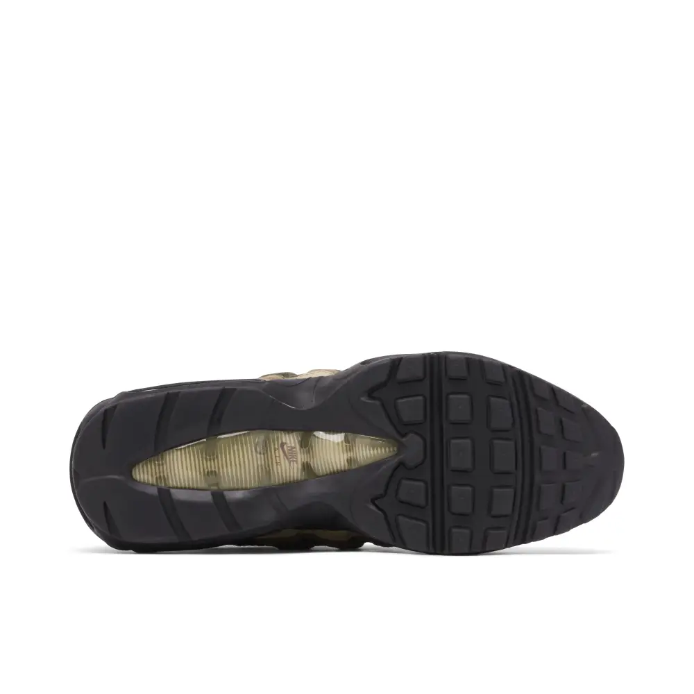 Nike Air Max 95 Black Earth Sequoia Cargo Khaki 