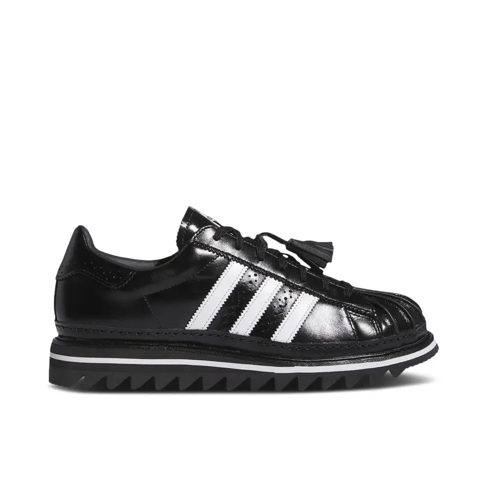 Adidas Superstar x CLOT Edison Chen Black 