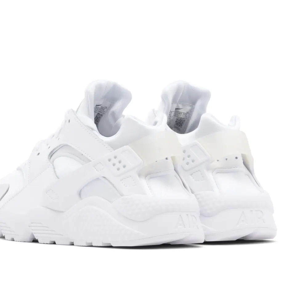 Nike Air Huarache Triple White