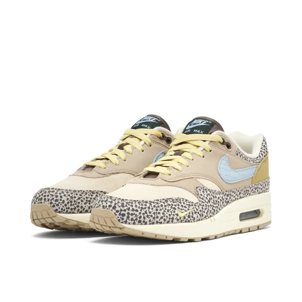 Nike Air Max 1 Safari Cobblestone 