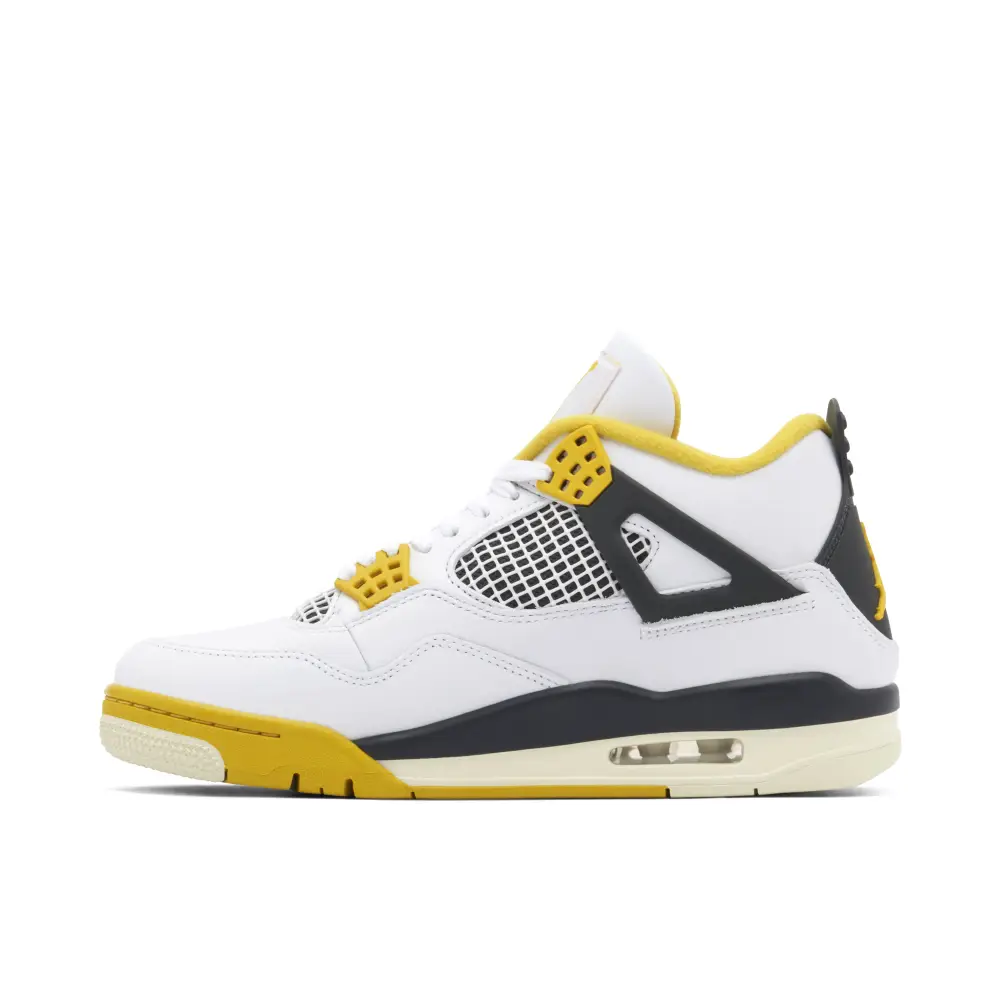 Air Jordan 4 Vivid Sulfur Womens 77743003