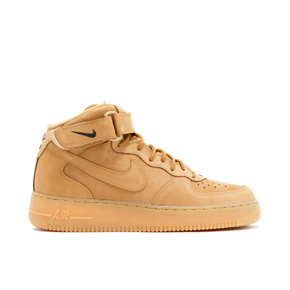 Nike Air Force 1 Mid 07 PRM Flax 
