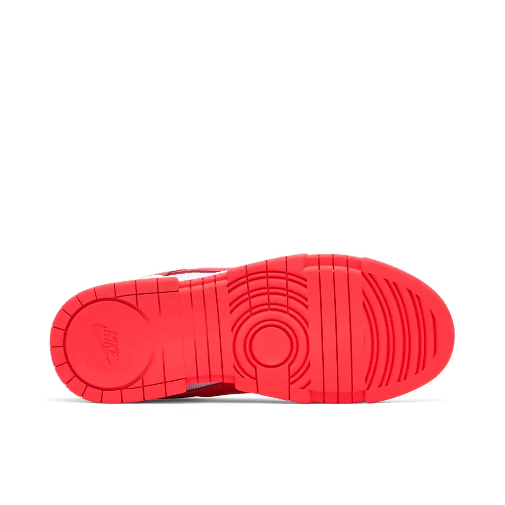 Nike Dunk Low Disrupt Siren Red White Womens 