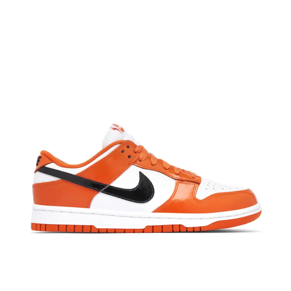 Nike Dunk Low Patent Halloween Womens 