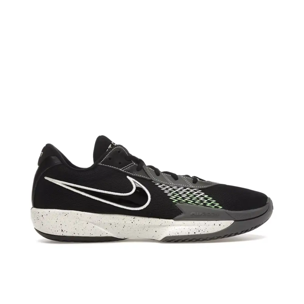Nike Zoom GT Cut Academy Black Green Strike 
