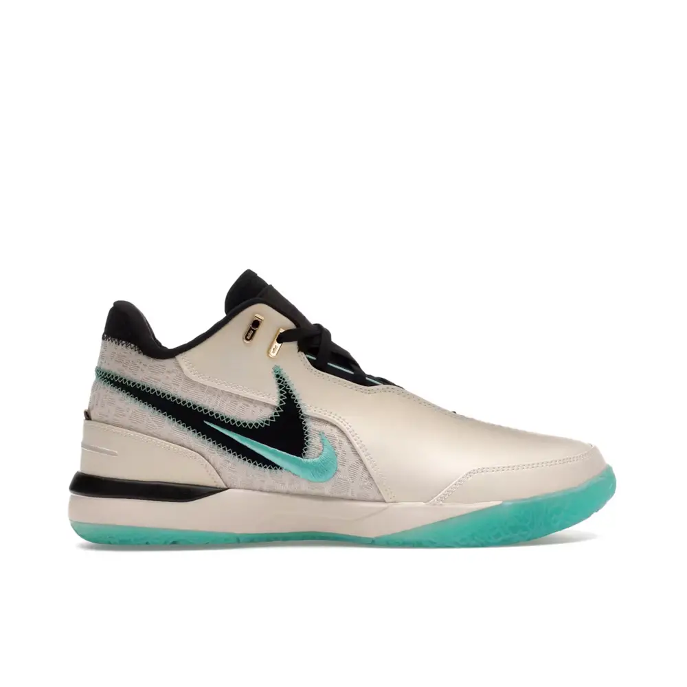 Nike Zoom LeBron NXXT Gen AMPD Liverpool FC Translucent Sole 