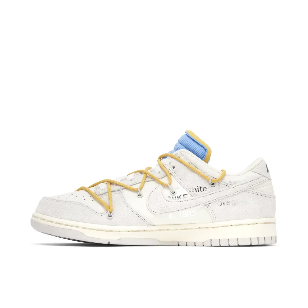 Nike Dunk Low x Off-White Dear Summer - 34 of 50 81DA1102