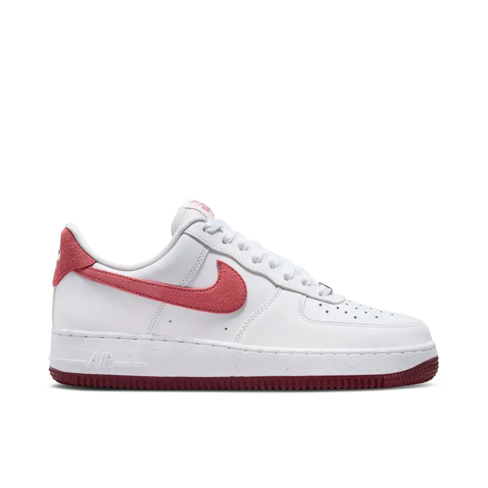 Nike Air Force 1 Low x Adobe White Red 