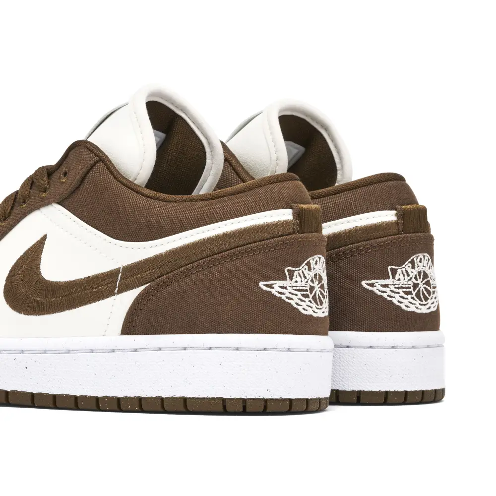 Air Jordan 1 Low SE Light Olive Womens 