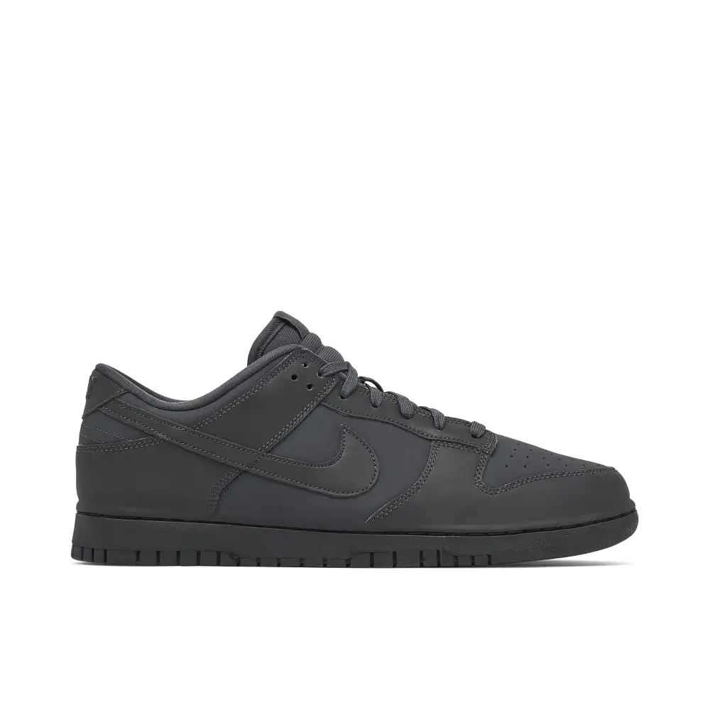 Nike Dunk Low Cyber Black Womens 36F55888