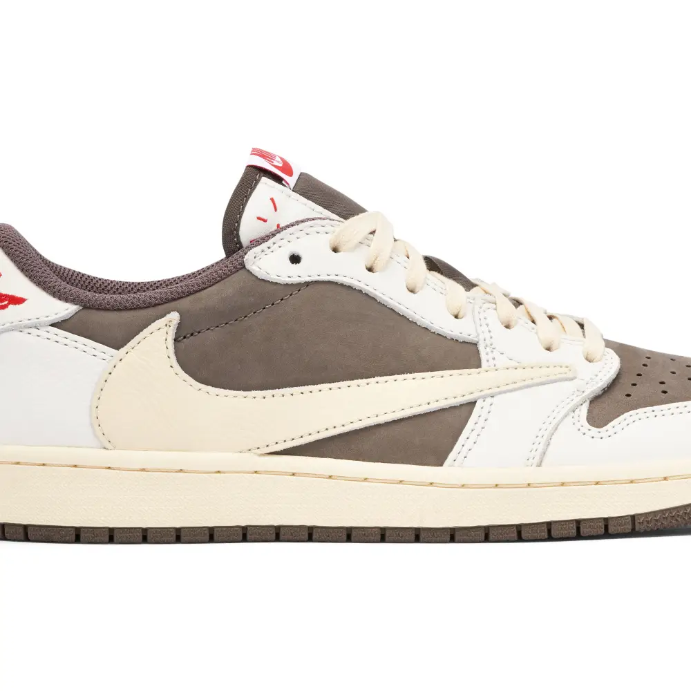 Air Jordan 1 Retro Low OG SP x Travis Scott Reverse Mocha 
