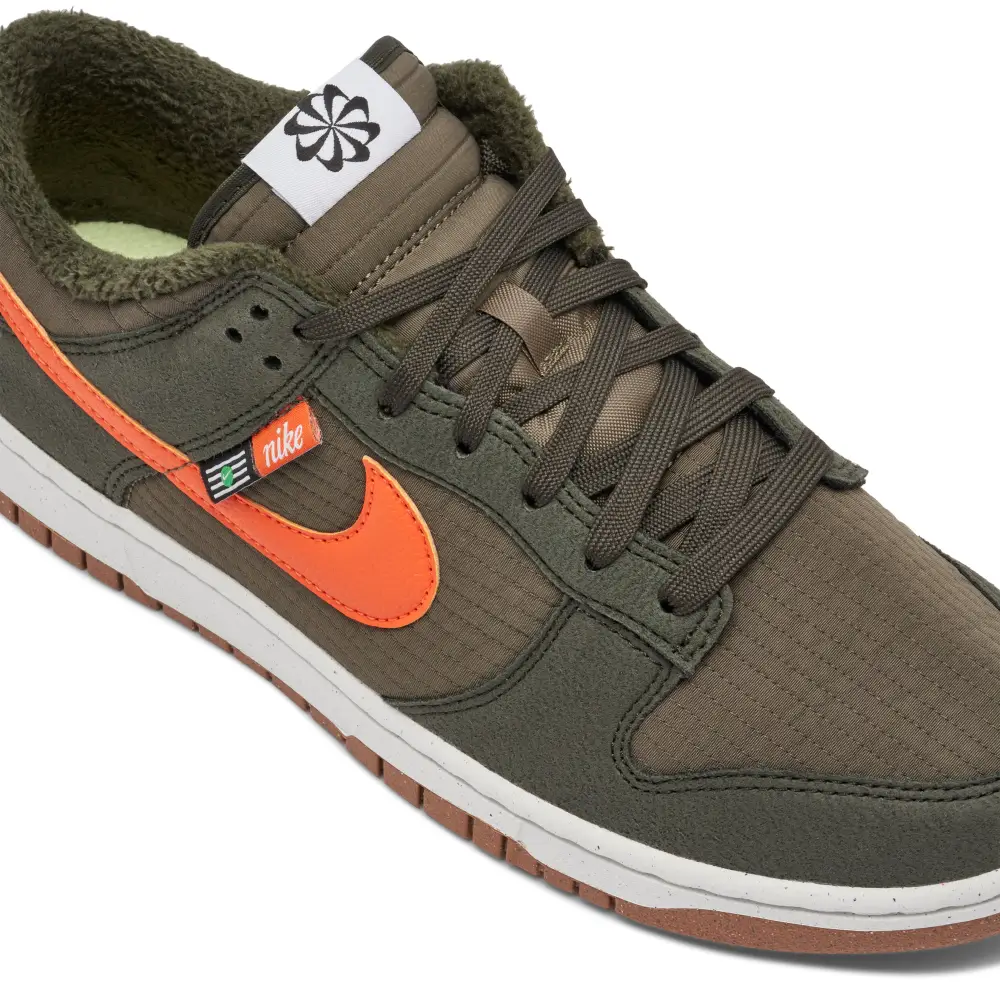 Nike Dunk Low Toasty Sequoia 