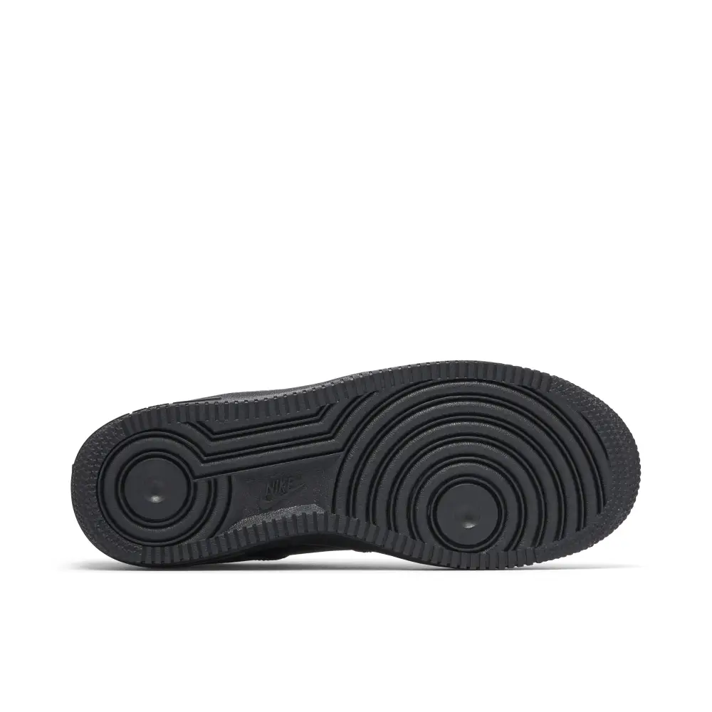 Nike Air Force 1 Utility Black White GS 
