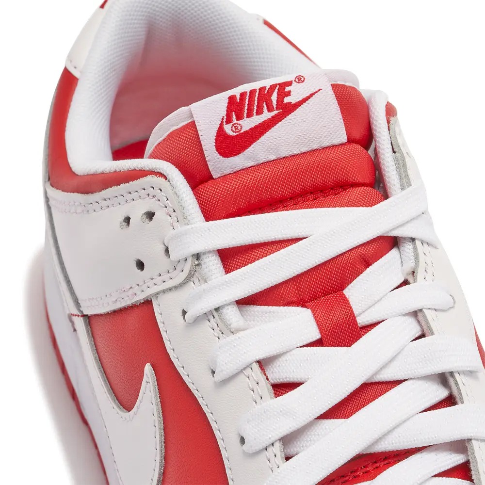Nike Dunk Low University Red