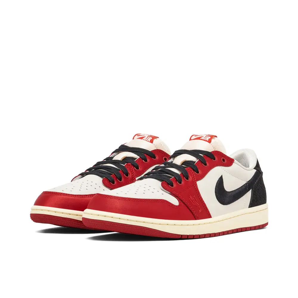 Air Jordan 1 Low Retro OG x Trophy Room Away
